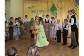 Wystawa na powitanie wiosny