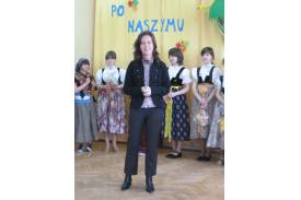Wystawa na powitanie wiosny