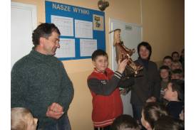 Wystawa na powitanie wiosny