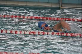Wyścig Pływacki w Cieszynie