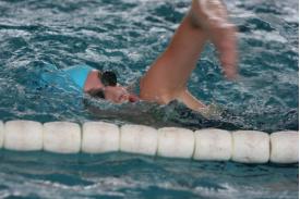 Wyścig Pływacki w Cieszynie