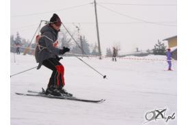 Mistrzostwa Skoczowa w slalomie gigancie