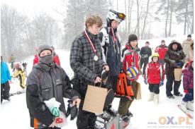Mistrzostwa Skoczowa - zawody narciarskie
