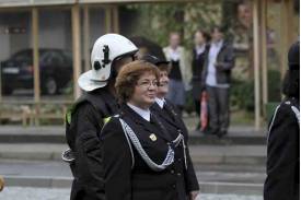 Zawody Strażackie w Brennej