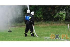 Cieszyn: Zawody Ochotniczych Straży Pożarnych