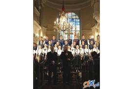 Koncert Zespołu Pieśni i Tańca \'\'Śląsk\'\'