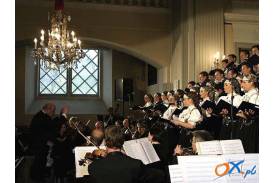 Koncert Zespołu Pieśni i Tańca \'\'Śląsk\'\'