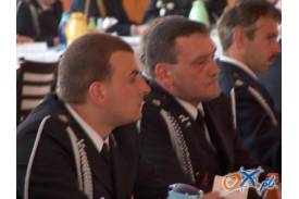 Zjazd OSP gminy Goleszów