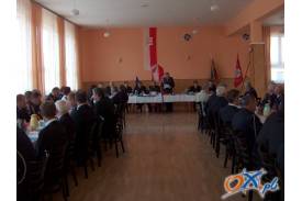 Zjazd OSP gminy Goleszów