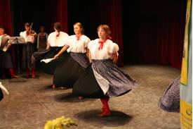 Koncert z okazji \'\'Dnia Matki\'\'  w Cieszynie