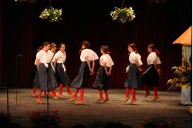 Koncert z okazji \'\'Dnia Matki\'\'  w Cieszynie
