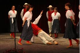 Koncert z okazji \'\'Dnia Matki\'\'  w Cieszynie