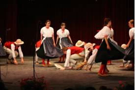 Koncert z okazji \'\'Dnia Matki\'\'  w Cieszynie