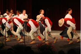 Koncert z okazji \'\'Dnia Matki\'\'  w Cieszynie