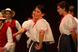 Koncert z okazji \'\'Dnia Matki\'\'  w Cieszynie