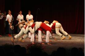 Koncert z okazji \'\'Dnia Matki\'\'  w Cieszynie