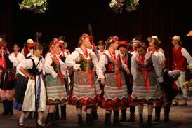 Koncert z okazji \'\'Dnia Matki\'\'  w Cieszynie