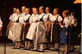 Koncert z okazji \'\'Dnia Matki\'\'  w Cieszynie