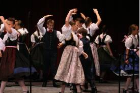 Koncert z okazji \'\'Dnia Matki\'\'  w Cieszynie