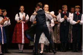 Koncert z okazji \'\'Dnia Matki\'\'  w Cieszynie