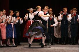 Koncert z okazji \'\'Dnia Matki\'\'  w Cieszynie