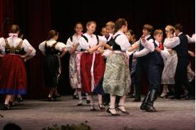 Koncert z okazji \'\'Dnia Matki\'\'  w Cieszynie