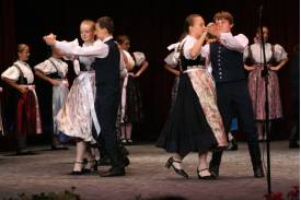 Koncert z okazji \'\'Dnia Matki\'\'  w Cieszynie