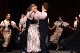 Koncert z okazji \'\'Dnia Matki\'\'  w Cieszynie