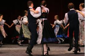 Koncert z okazji \'\'Dnia Matki\'\'  w Cieszynie