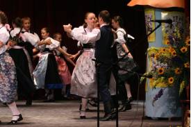 Koncert z okazji \'\'Dnia Matki\'\'  w Cieszynie