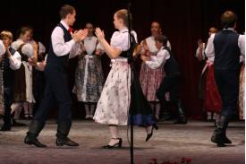 Koncert z okazji \'\'Dnia Matki\'\'  w Cieszynie
