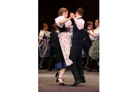Koncert z okazji \'\'Dnia Matki\'\'  w Cieszynie