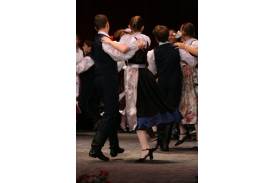 Koncert z okazji \'\'Dnia Matki\'\'  w Cieszynie