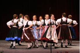 Koncert z okazji \'\'Dnia Matki\'\'  w Cieszynie