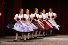 Koncert z okazji \'\'Dnia Matki\'\'  w Cieszynie