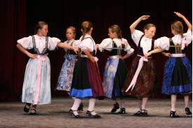 Koncert z okazji \'\'Dnia Matki\'\'  w Cieszynie