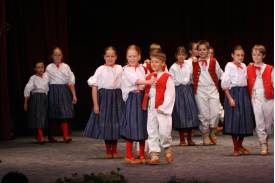 Koncert z okazji \'\'Dnia Matki\'\'  w Cieszynie
