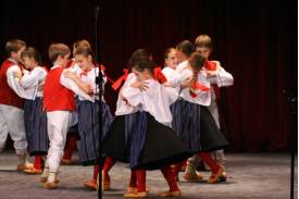Koncert z okazji \'\'Dnia Matki\'\'  w Cieszynie