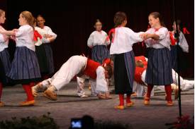 Koncert z okazji \'\'Dnia Matki\'\'  w Cieszynie