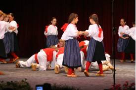 Koncert z okazji \'\'Dnia Matki\'\'  w Cieszynie