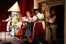 Koncert z okazji \'\'Dnia Matki\'\'  w Cieszynie