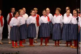 Koncert z okazji \'\'Dnia Matki\'\'  w Cieszynie