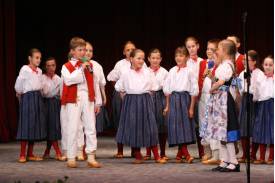 Koncert z okazji \'\'Dnia Matki\'\'  w Cieszynie