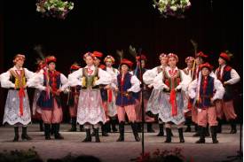 Koncert z okazji \'\'Dnia Matki\'\'  w Cieszynie