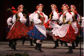 Koncert z okazji \'\'Dnia Matki\'\'  w Cieszynie
