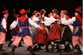 Koncert z okazji \'\'Dnia Matki\'\'  w Cieszynie