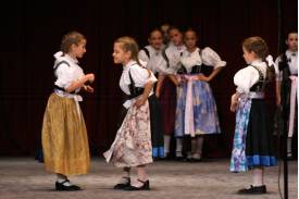 Koncert z okazji \'\'Dnia Matki\'\'  w Cieszynie