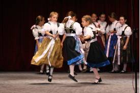 Koncert z okazji \'\'Dnia Matki\'\'  w Cieszynie