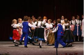 Koncert z okazji \'\'Dnia Matki\'\'  w Cieszynie