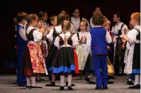 Koncert z okazji \'\'Dnia Matki\'\'  w Cieszynie